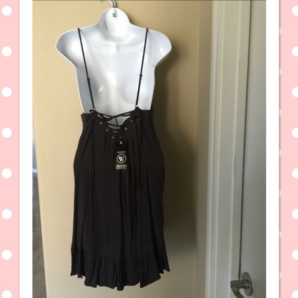 New Wildfox intimate bold chemise - Picture 3 of 5